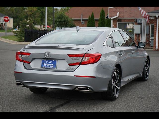 2019 Honda Accord Sport 2.0T