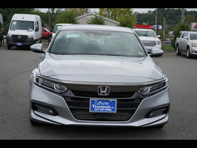 2019 Honda Accord Sport 2.0T