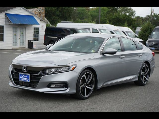 2019 Honda Accord Sport 2.0T