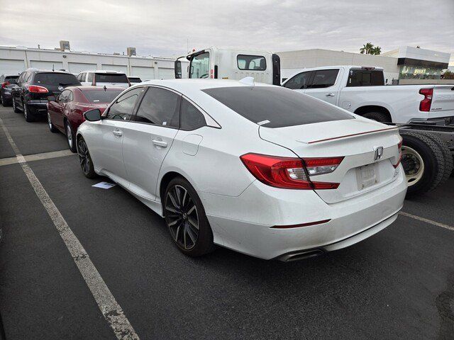 2019 Honda Accord Sport 2.0T