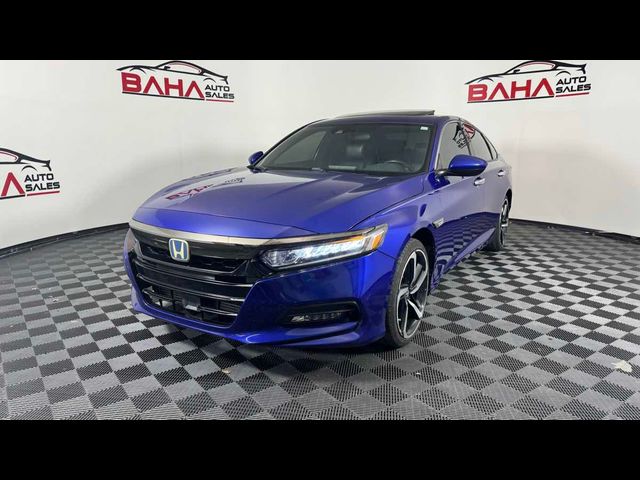 2019 Honda Accord Sport 2.0T