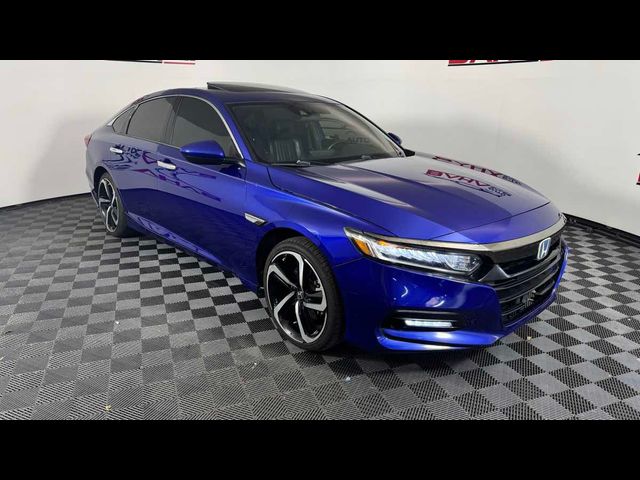 2019 Honda Accord Sport 2.0T
