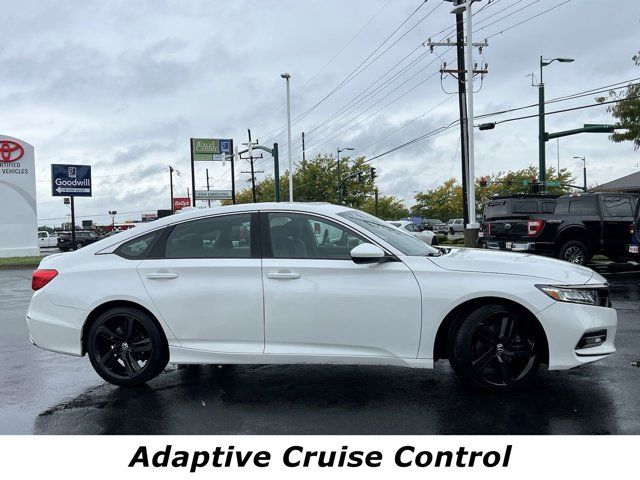 2019 Honda Accord Sport 2.0T