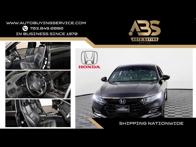 2019 Honda Accord Sport 2.0T