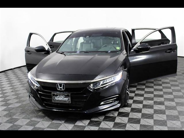 2019 Honda Accord Sport 2.0T