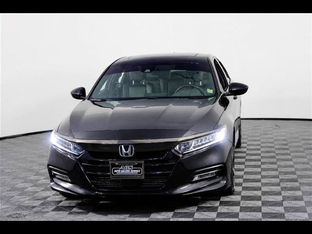 2019 Honda Accord Sport 2.0T