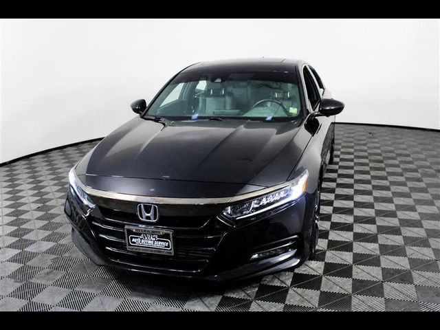 2019 Honda Accord Sport 2.0T