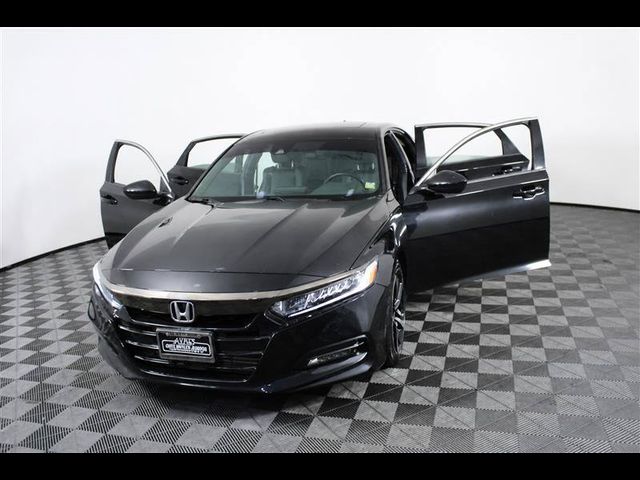2019 Honda Accord Sport 2.0T