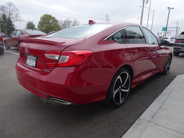 2019 Honda Accord Sport 2.0T