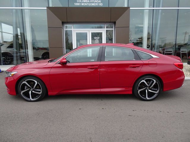 2019 Honda Accord Sport 2.0T