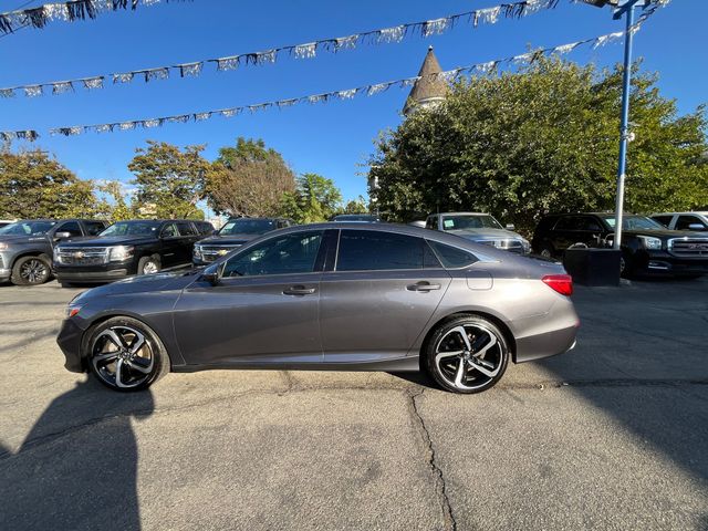 2019 Honda Accord Sport 2.0T