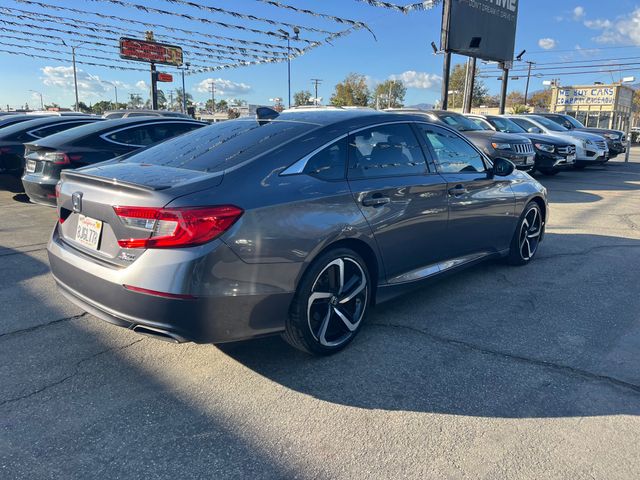 2019 Honda Accord Sport 2.0T