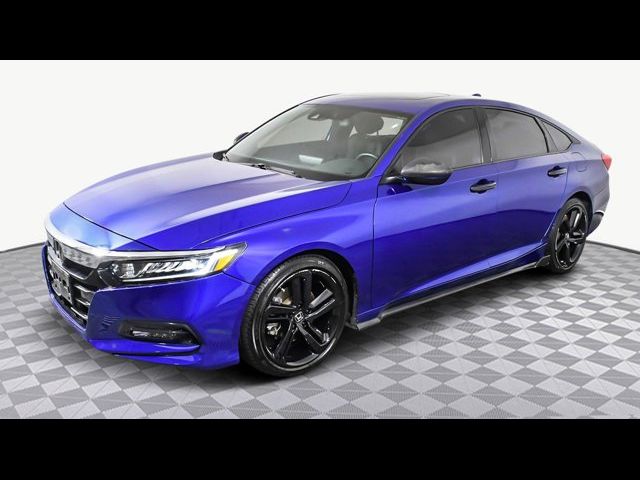 2019 Honda Accord Sport 2.0T