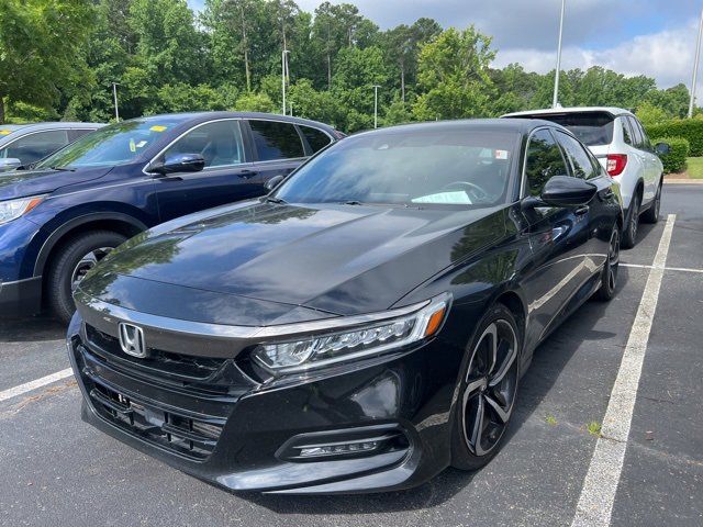 2019 Honda Accord Sport 2.0T