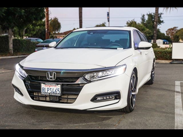 2019 Honda Accord Sport 2.0T