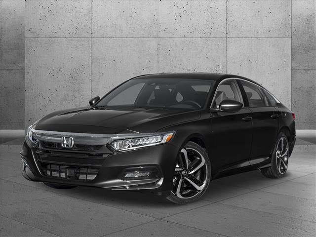 2019 Honda Accord Sport 2.0T