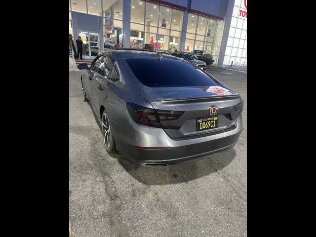 2019 Honda Accord Sport 2.0T