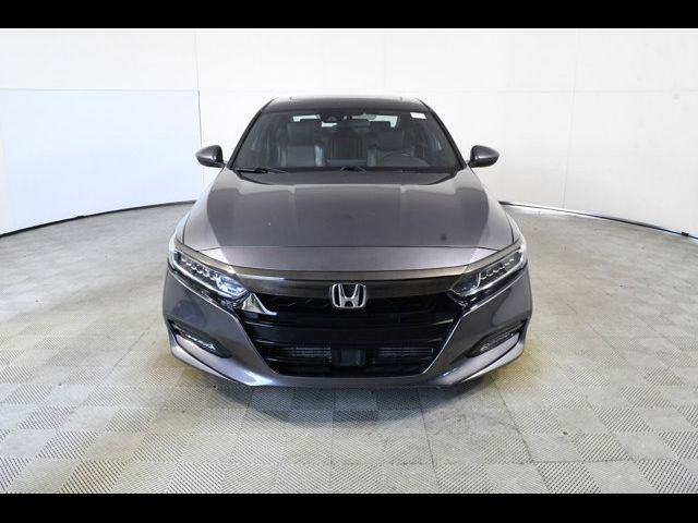 2019 Honda Accord Sport 2.0T