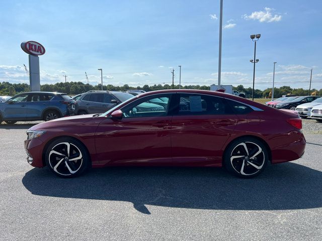 2019 Honda Accord Sport 2.0T