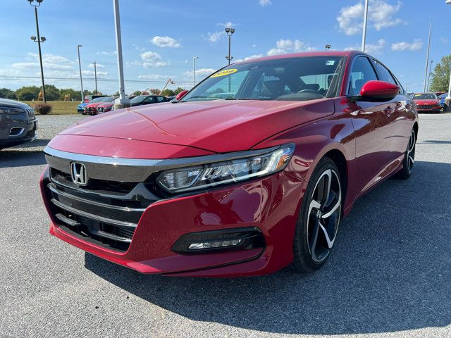 2019 Honda Accord Sport 2.0T