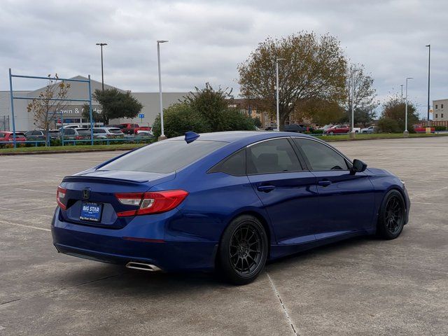 2019 Honda Accord Sport 2.0T