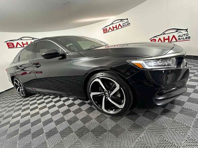 2019 Honda Accord Sport 2.0T