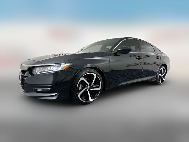 2019 Honda Accord Sport 2.0T