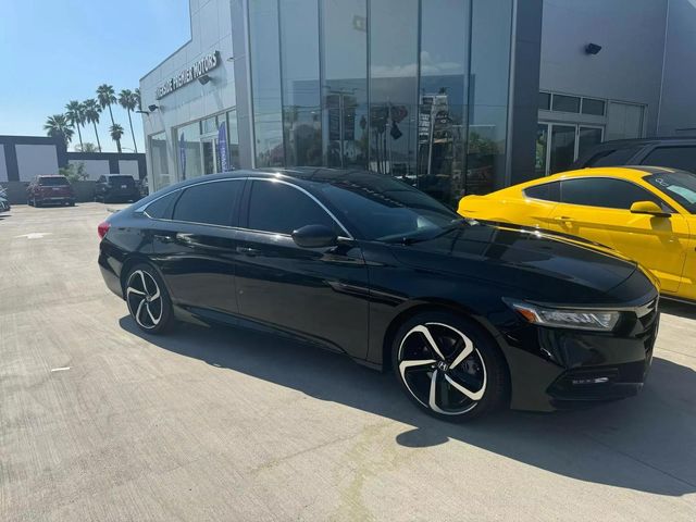 2019 Honda Accord Sport 2.0T