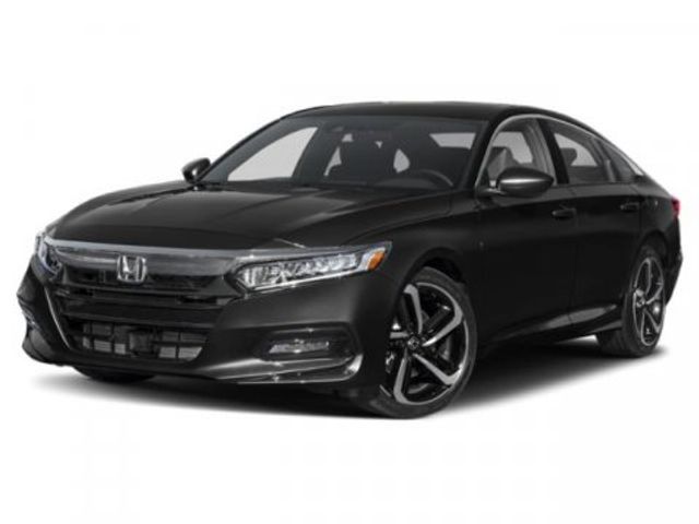 2019 Honda Accord Sport 2.0T