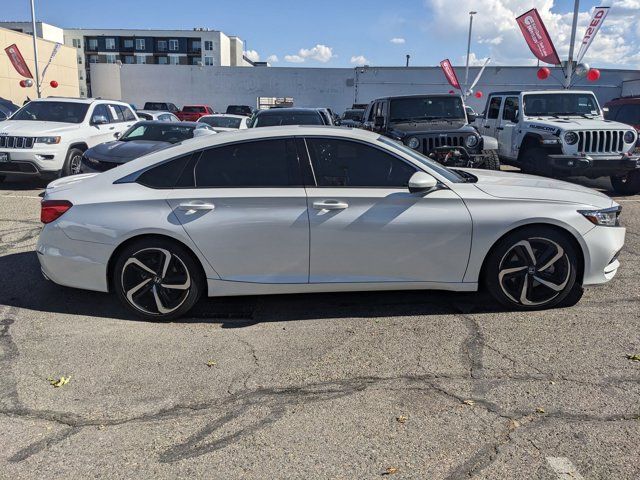 2019 Honda Accord Sport 2.0T