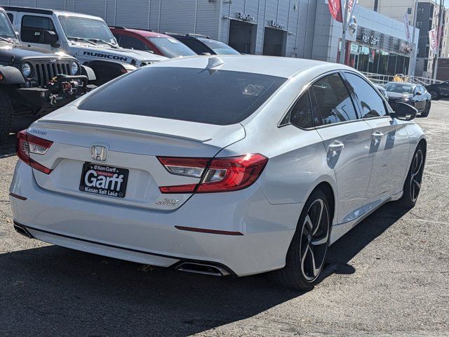 2019 Honda Accord Sport 2.0T