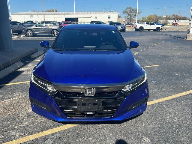 2019 Honda Accord Sport 2.0T