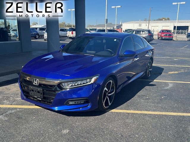 2019 Honda Accord Sport 2.0T