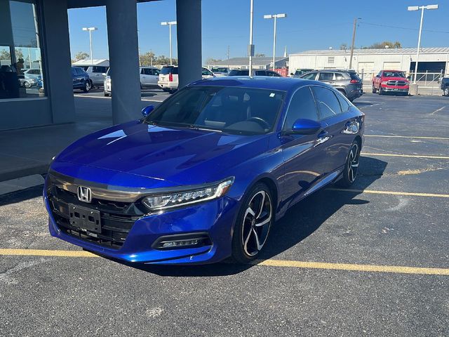 2019 Honda Accord Sport 2.0T