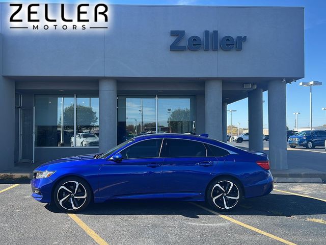 2019 Honda Accord Sport 2.0T