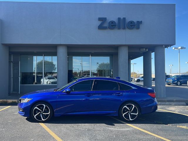 2019 Honda Accord Sport 2.0T