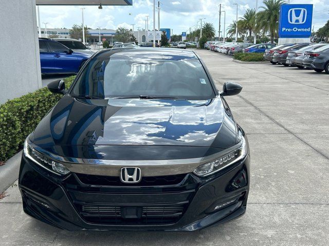 2019 Honda Accord Sport 2.0T