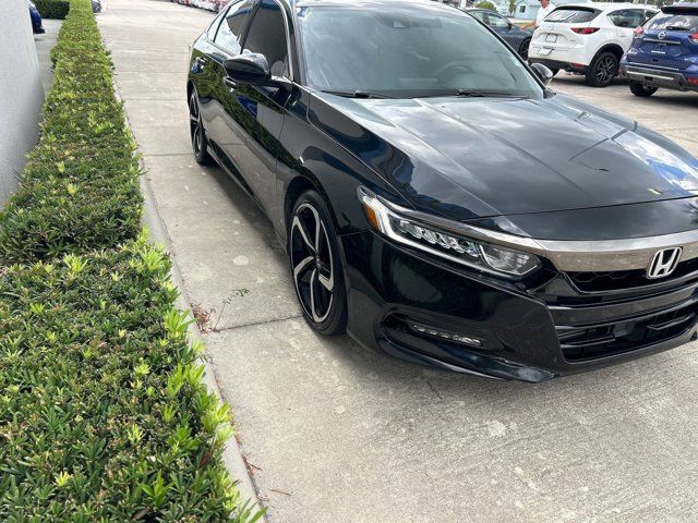 2019 Honda Accord Sport 2.0T