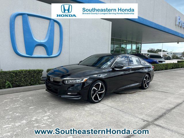 2019 Honda Accord Sport 2.0T