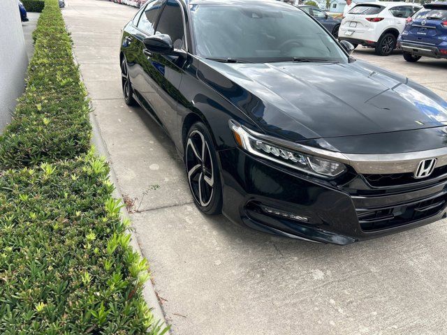 2019 Honda Accord Sport 2.0T