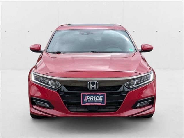 2019 Honda Accord Sport 2.0T