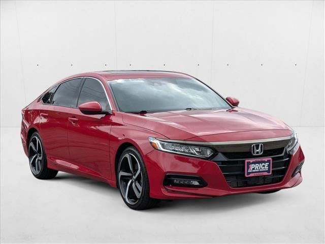 2019 Honda Accord Sport 2.0T