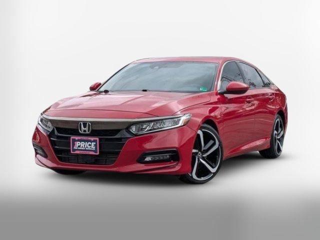 2019 Honda Accord Sport 2.0T