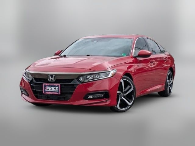 2019 Honda Accord Sport 2.0T