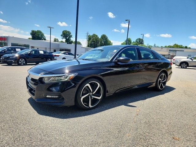 2019 Honda Accord Sport 2.0T