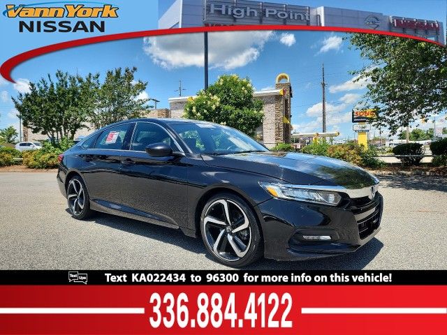 2019 Honda Accord Sport 2.0T