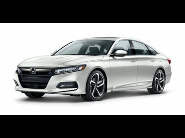 2019 Honda Accord Sport 2.0T