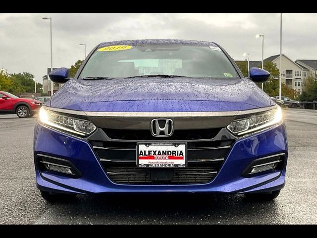 2019 Honda Accord Sport 2.0T