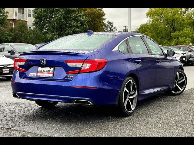 2019 Honda Accord Sport 2.0T