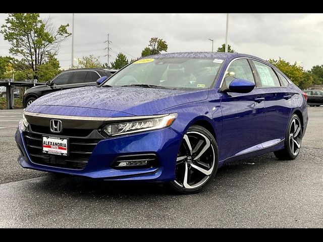 2019 Honda Accord Sport 2.0T